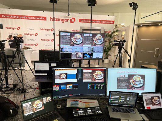 Streaming Vision Eventservice