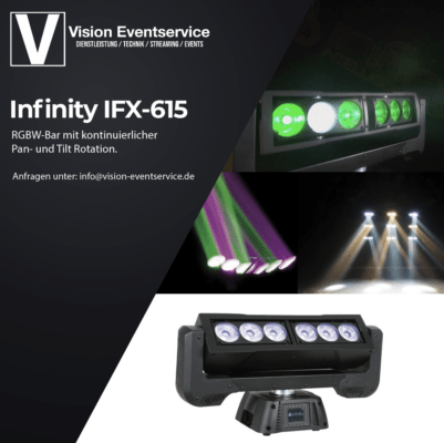 Infinity IFX-615