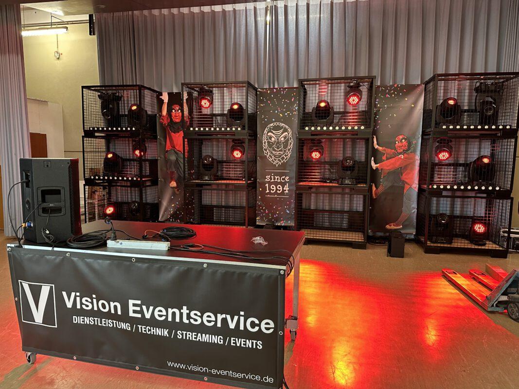 Geisternacht Unzhurst Vision Eventservice