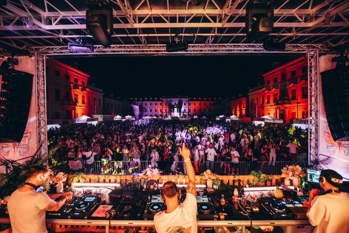 Vision Eventservice GmbH Veranstaltungstechnik Baden Württemberg