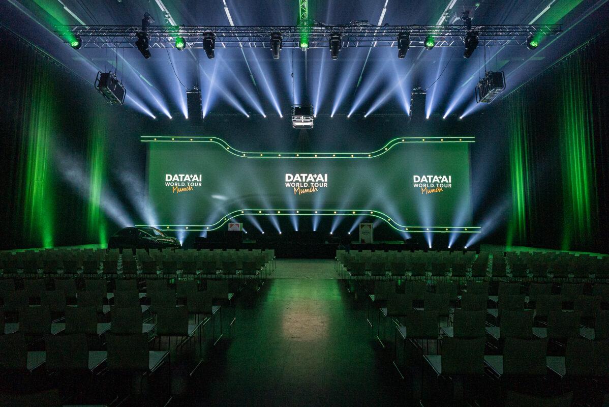 Vision Eventservice GmbH Veranstaltungstechnik Baden Württemberg