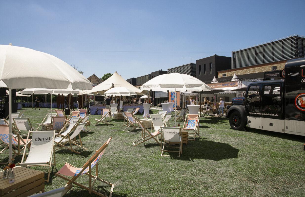 Vision Eventservice GmbH Veranstaltungstechnik Baden Württemberg