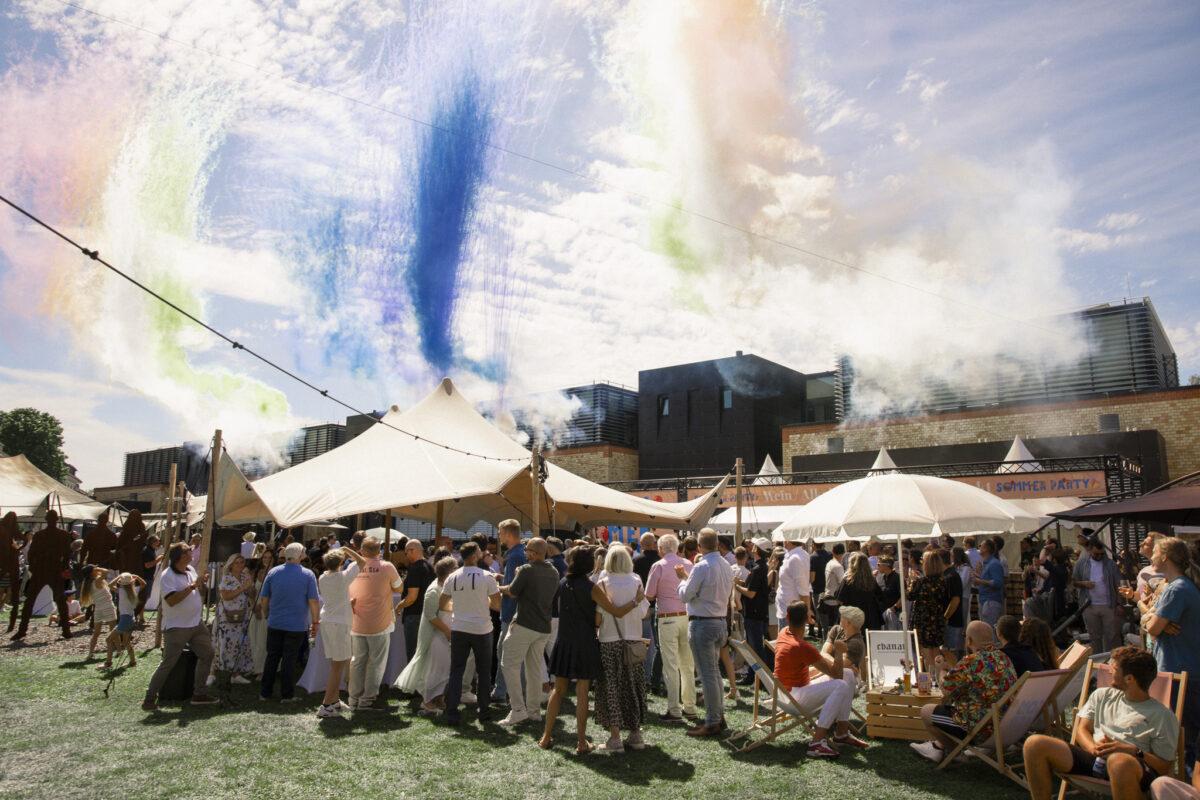 Vision Eventservice GmbH Veranstaltungstechnik Baden Württemberg