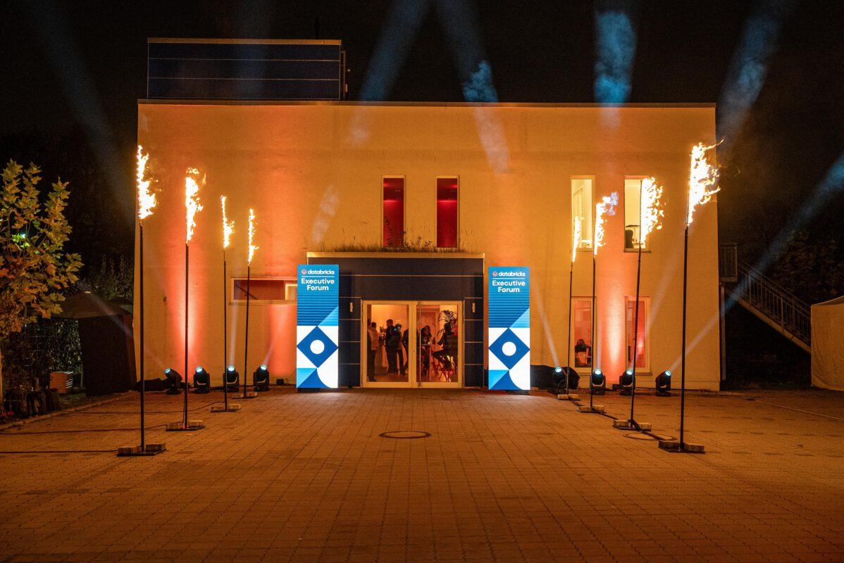 Vision Eventservice GmbH Veranstaltungstechnik Baden Württemberg