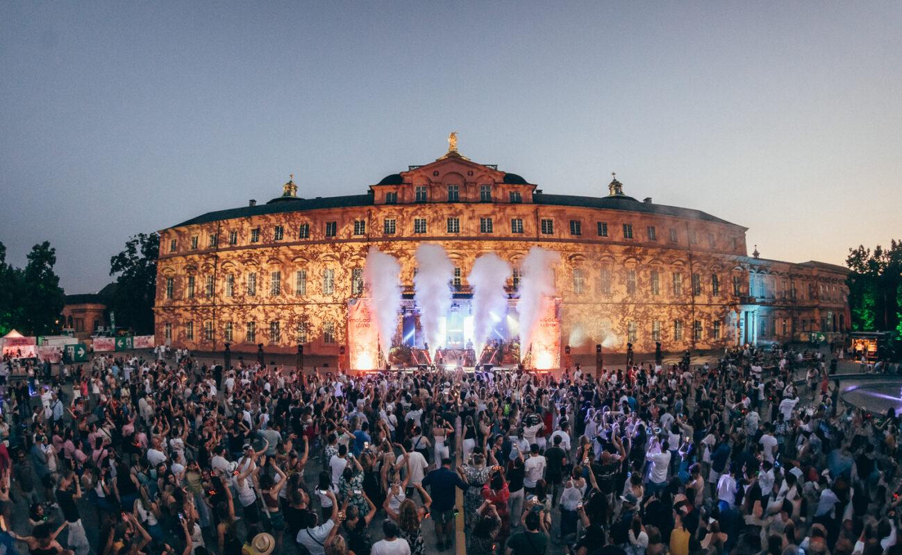 Vision Eventservice GmbH Veranstaltungstechnik Baden Württemberg